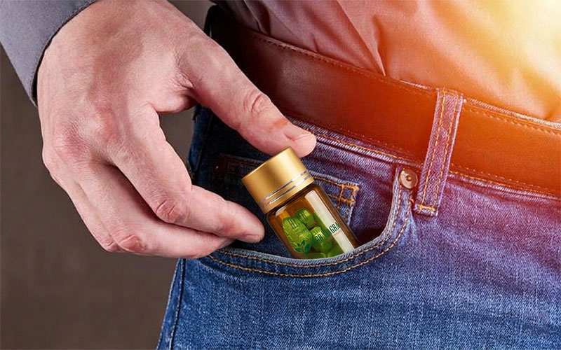 Sung mãn từ tối đến đêm: Herb Viagra - Hiệu quả vượt mong đợi